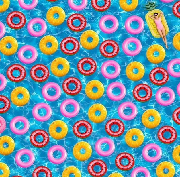 Sadece yüksek IQ'lu kişiler bu testleri çözebiliyor - Resim: 28