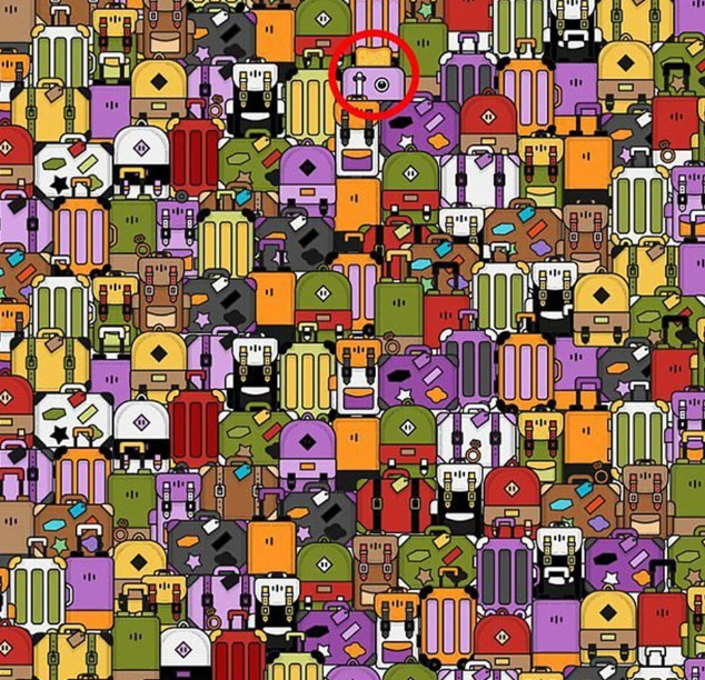 Sadece yüksek IQ'lu kişiler bu testleri çözebiliyor - Resim: 27