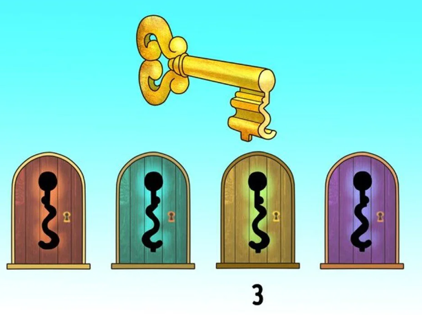 Sadece yüksek IQ'lu kişiler bu testleri çözebiliyor - Resim: 17