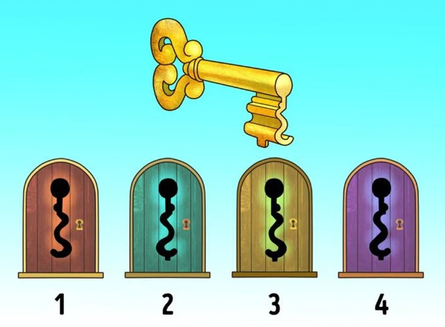 Sadece yüksek IQ'lu kişiler bu testleri çözebiliyor - Resim: 16