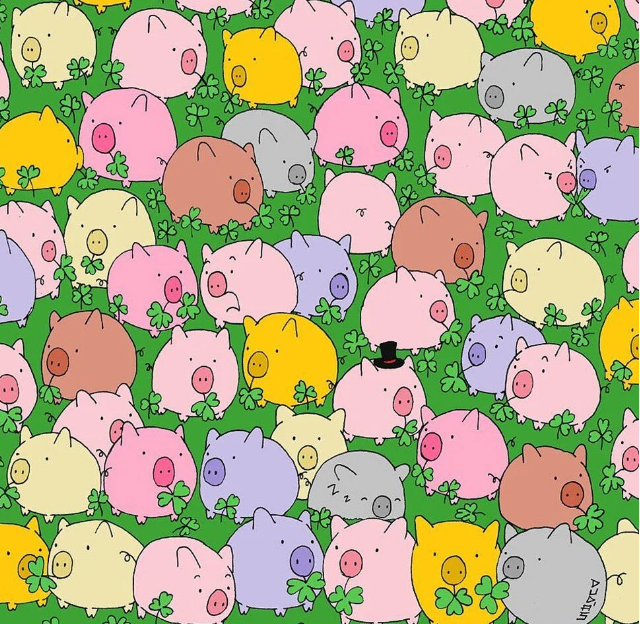 Sadece yüksek IQ'lu kişiler bu testleri çözebiliyor - Resim: 14