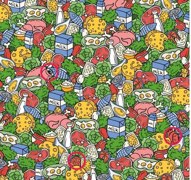 Sadece yüksek IQ'lu kişiler bu testleri çözebiliyor - Resim: 13