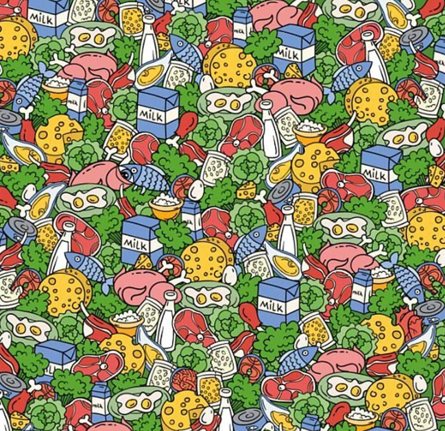 Sadece yüksek IQ'lu kişiler bu testleri çözebiliyor - Resim: 12