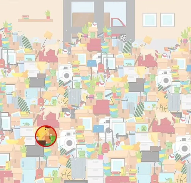 Sadece yüksek IQ'lu kişiler bu testleri çözebiliyor - Resim: 11