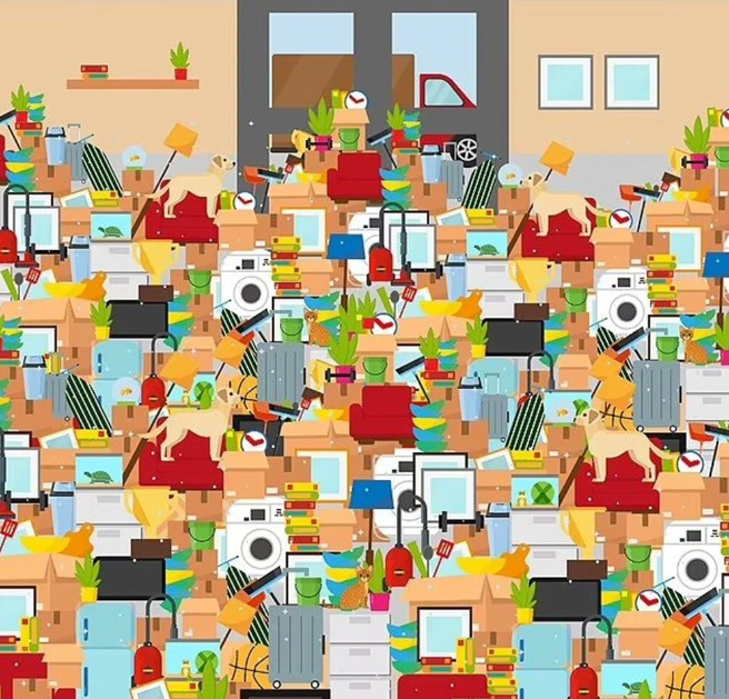 Sadece yüksek IQ'lu kişiler bu testleri çözebiliyor - Resim: 10