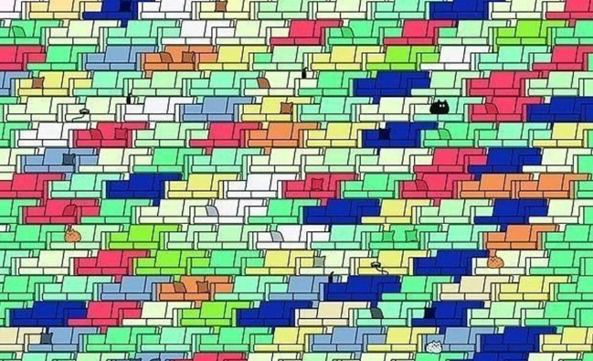 Sadece yüksek IQ'lu kişiler bu testleri çözebiliyor - Resim: 8