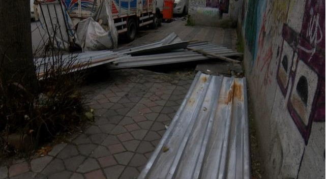 İstanbul'da lodos kabusu - Resim: 3