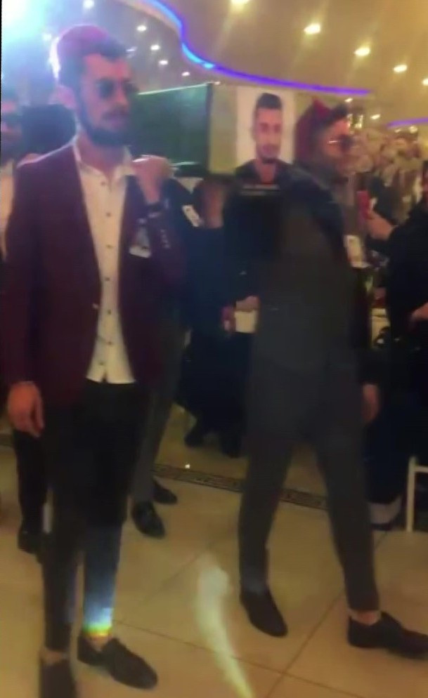 Damadın arkadaşlarından damada tabutlu şaka - Resim: 6