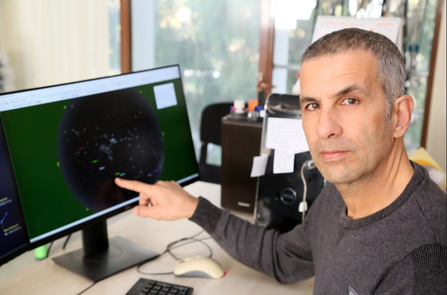 Yılbaşı gecesi 7 gezegen aynı anda gökyüzünde belirecek. Böylesini ilk defa göreceksiniz - Resim: 5