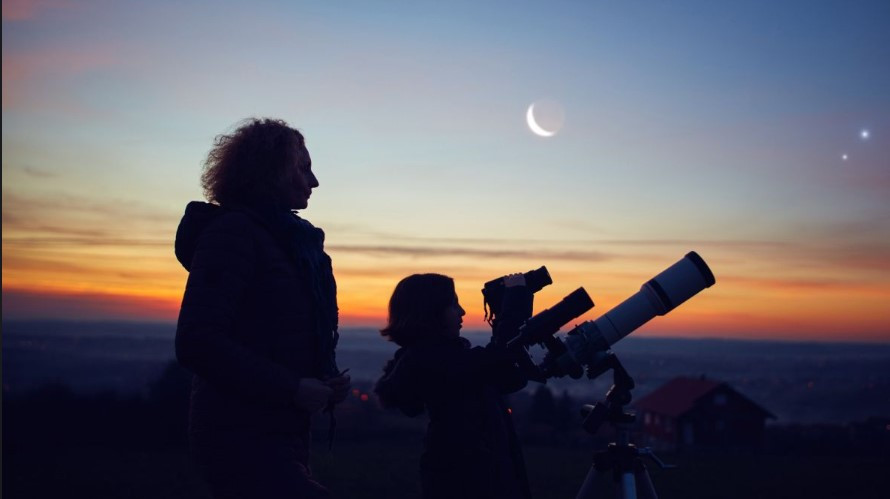 Yılbaşı gecesi 7 gezegen aynı anda gökyüzünde belirecek. Böylesini ilk defa göreceksiniz - Resim: 6