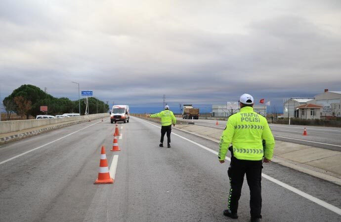 İçişleri Bakanlığı'ndan 81 ile yılbaşı genelgesi. Şok uygulama yapılacak - Resim: 8