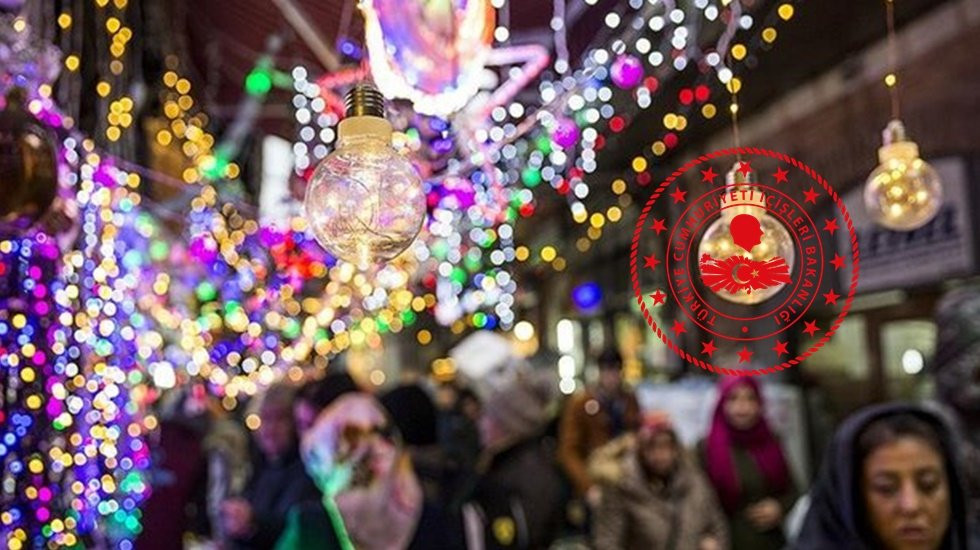 İçişleri Bakanlığı'ndan 81 ile yılbaşı genelgesi. Şok uygulama yapılacak - Resim: 3