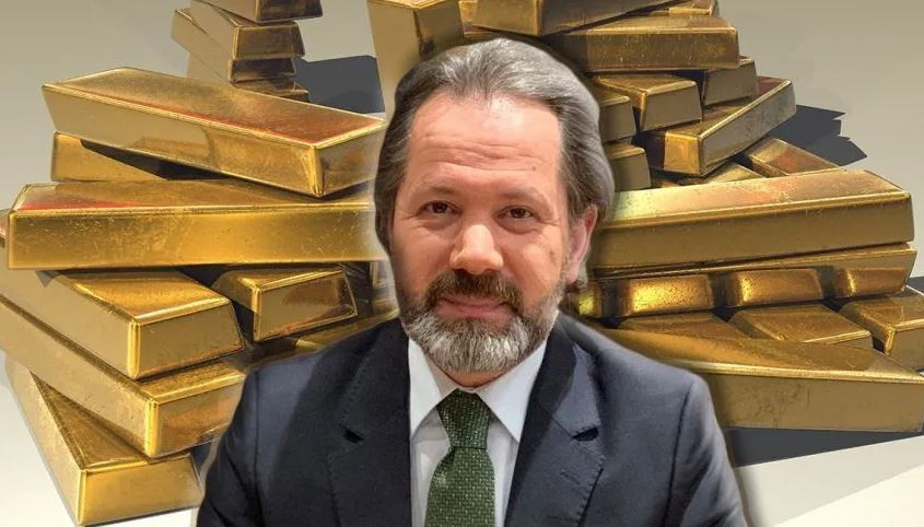 İslam Memiş altın yatırımcısının merakla beklediği haberi verdi - Resim: 8