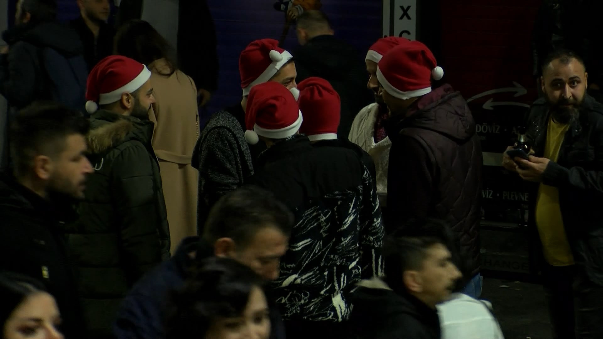 Türkiye 2023'e böyle merhaba dedi. Yurdun dört bir yanından yeni yıl coşkusu - Resim: 22