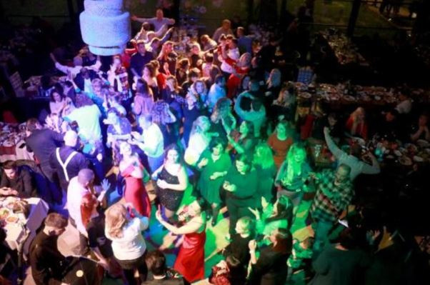 Türkiye 2023'e böyle merhaba dedi. Yurdun dört bir yanından yeni yıl coşkusu - Resim: 14