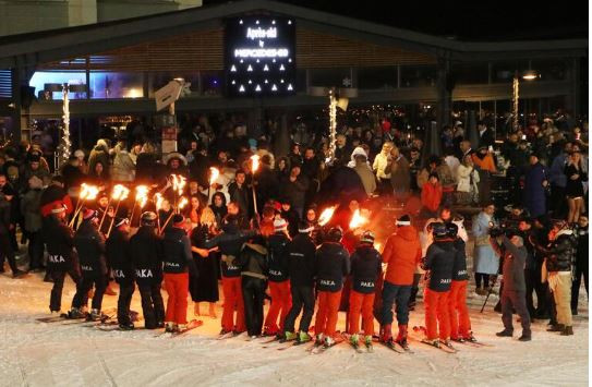 Türkiye 2023'e böyle merhaba dedi. Yurdun dört bir yanından yeni yıl coşkusu - Resim: 5