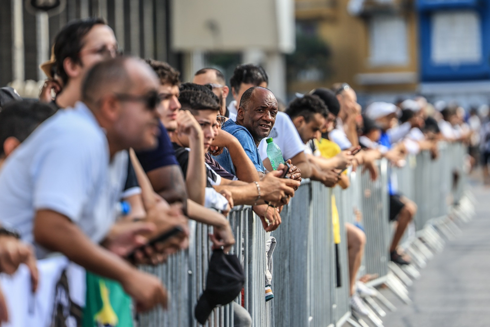 Pele'nin cenaze töreninden flaş fotoğraflar. Tabutunu böyle taşıdılar - Resim: 14