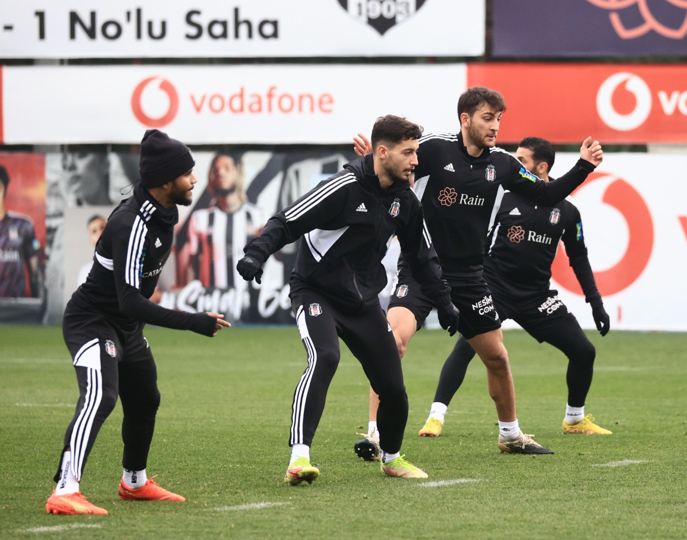 Çebi'den Ümraniye çıkarması - Resim: 9