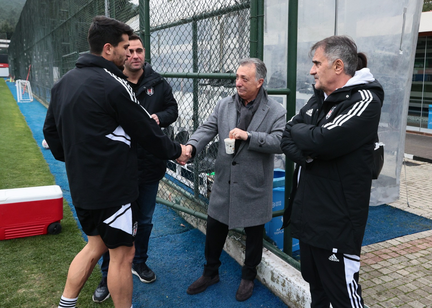 Çebi'den Ümraniye çıkarması - Resim: 3