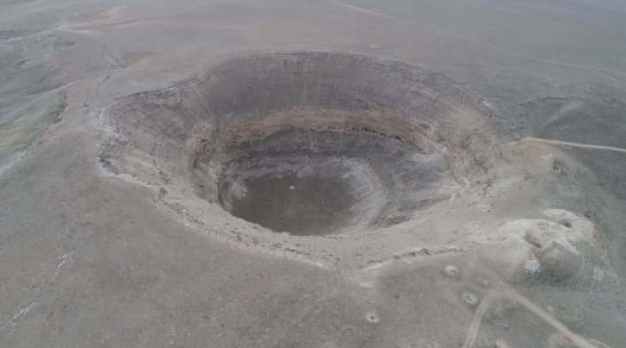 Bir kentimiz kuraklıktan çöküyor. Bölge sakinleri risk altında - Resim: 6