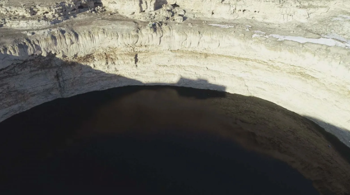 Bir kentimiz kuraklıktan çöküyor. Bölge sakinleri risk altında - Resim: 7