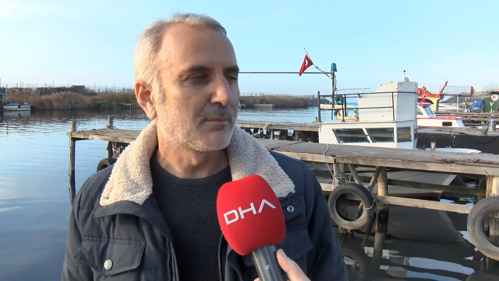 Riva Deresi siyaha döndü! Bakanlık inceleme başlattı - Resim: 6