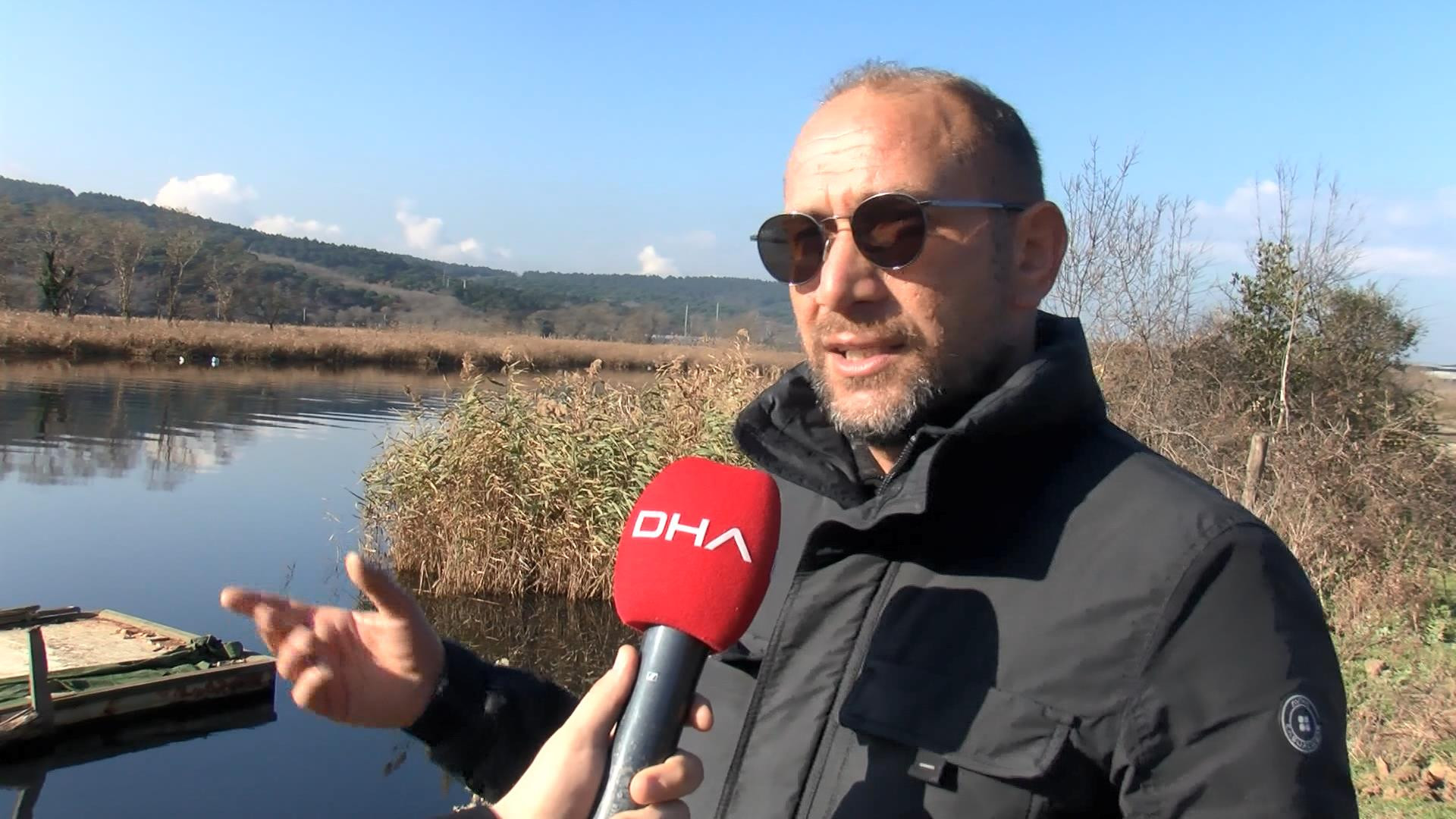 Riva Deresi siyaha döndü! Bakanlık inceleme başlattı - Resim: 7