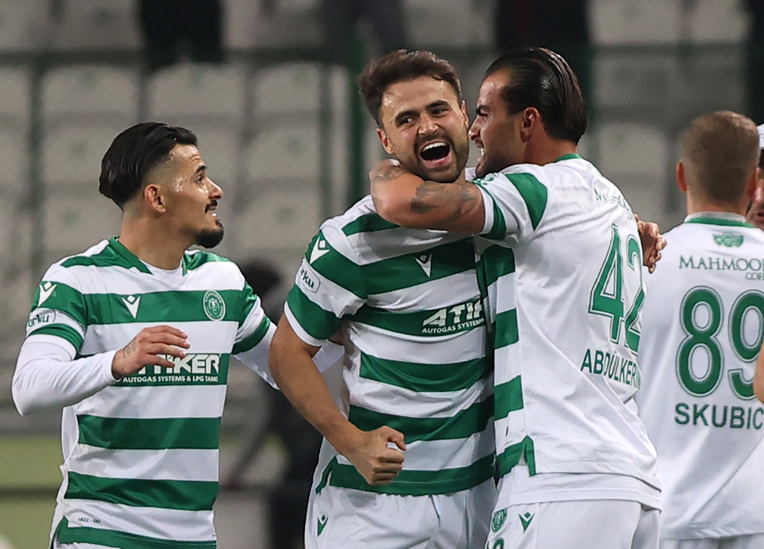 Türk futbolunun beyefendisi: Ahmet Çalık - Resim: 14