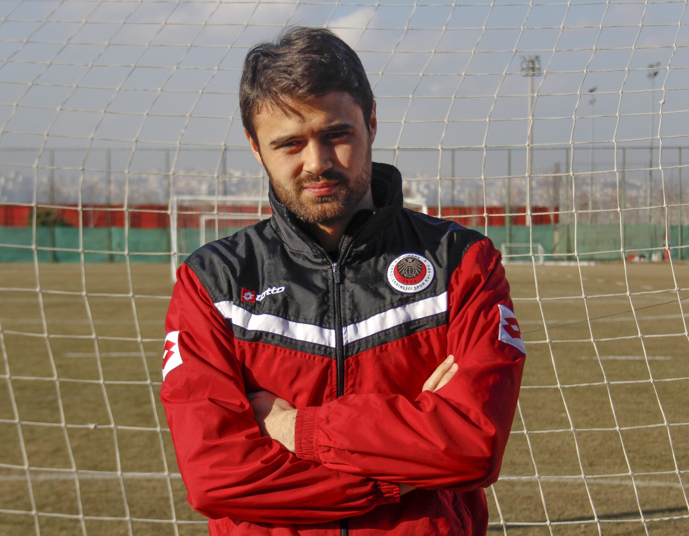 Türk futbolunun beyefendisi: Ahmet Çalık - Resim: 2