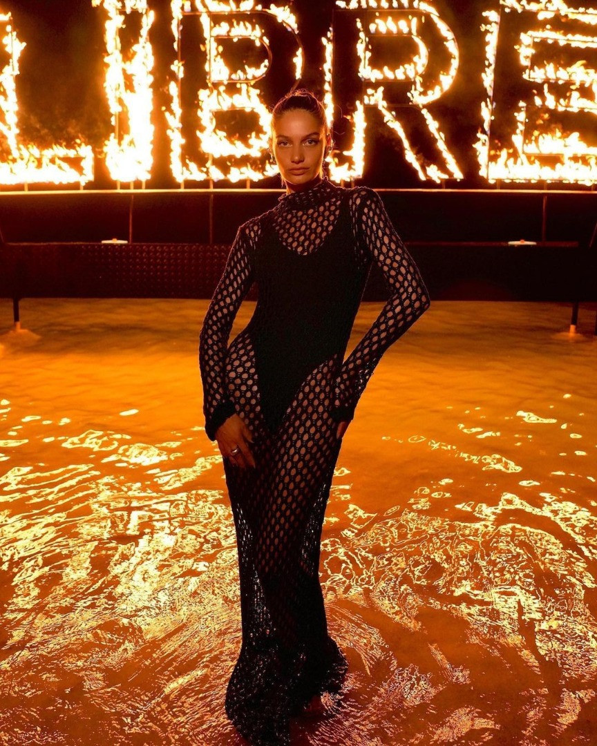 Gülcan Arslan'ın kar pozları olay oldu! Yorum yağdı - Resim: 13