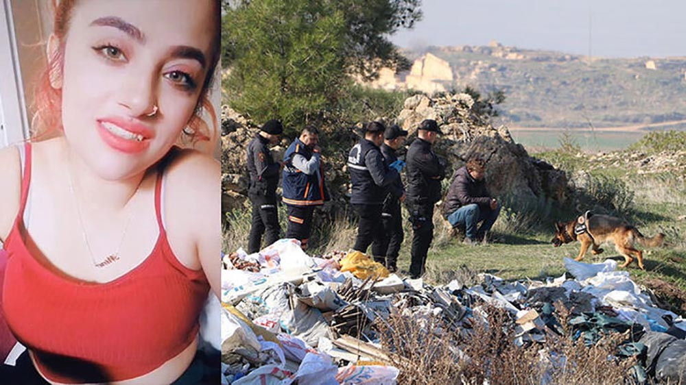 Kayıp Mine kadavra köpekle aranıyor - Resim: 1