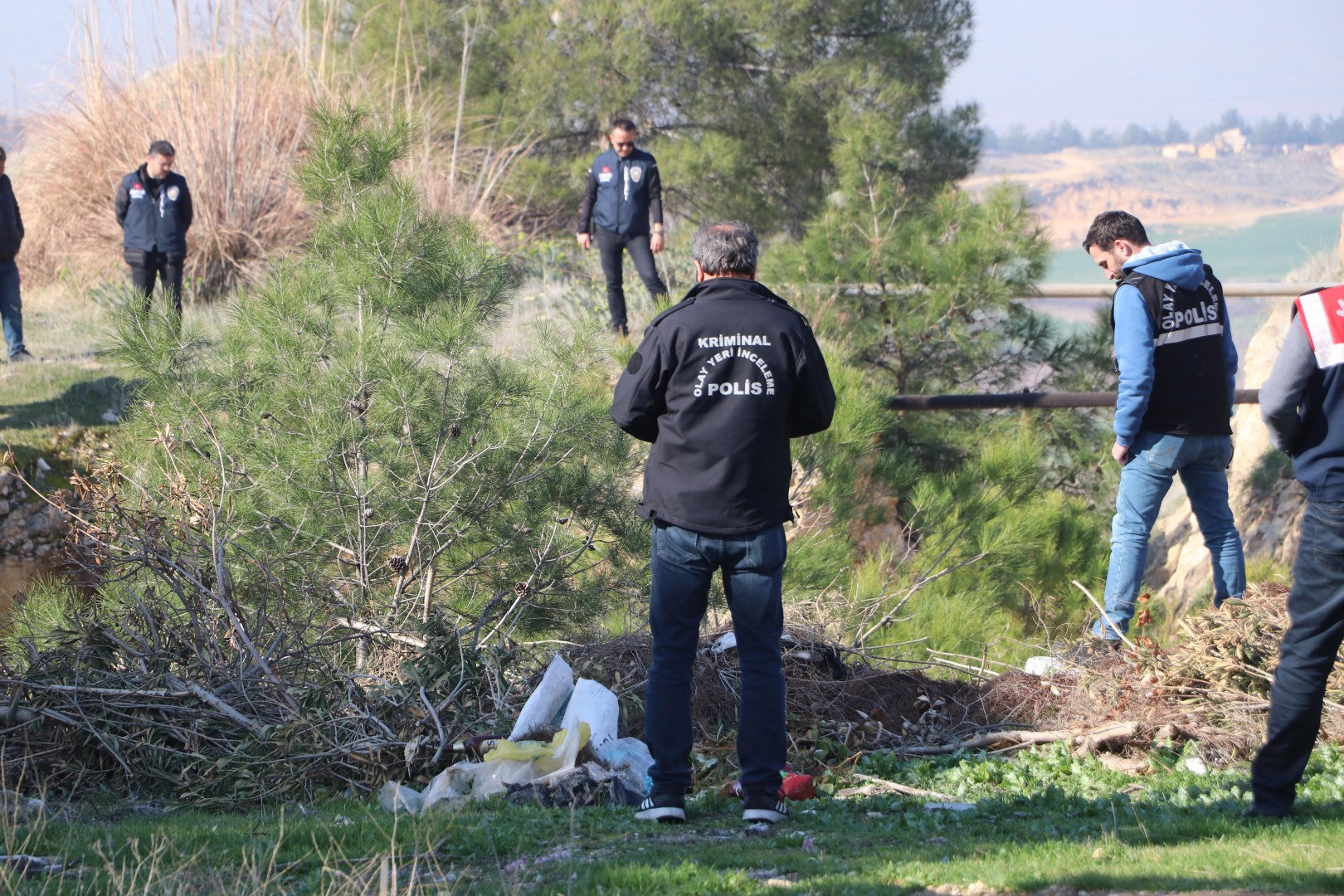 Kayıp Mine kadavra köpekle aranıyor - Resim: 7