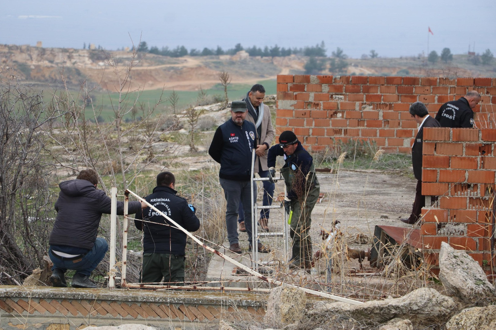 Kayıp Mine kadavra köpekle aranıyor - Resim: 6