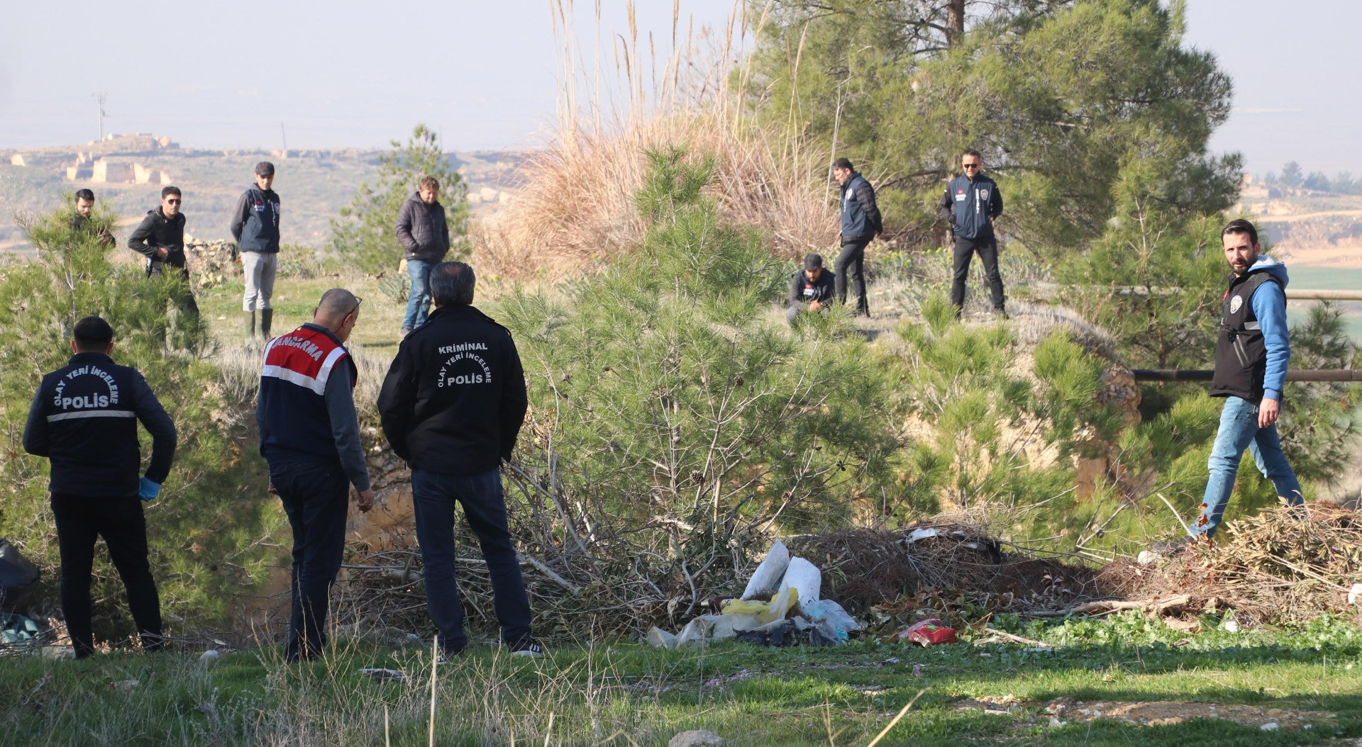 Kayıp Mine kadavra köpekle aranıyor - Resim: 12