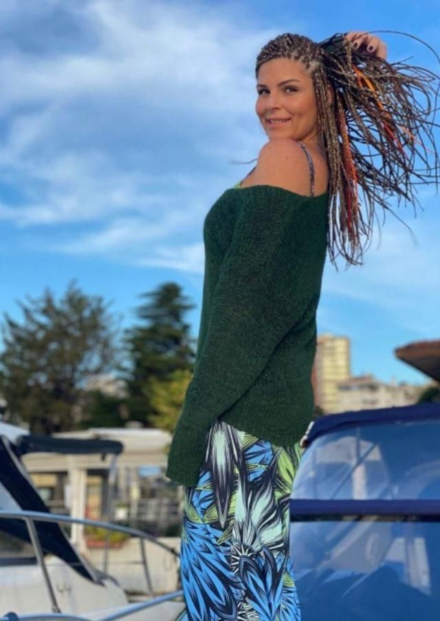 Pelin Öztekin'in zayıflama sırrı ortaya çıktı. 6 ayda 93 kilo vermişti - Resim: 10