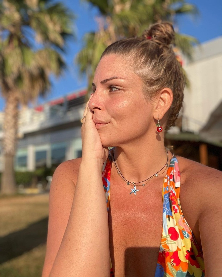 Pelin Öztekin'in zayıflama sırrı ortaya çıktı. 6 ayda 93 kilo vermişti - Resim: 2