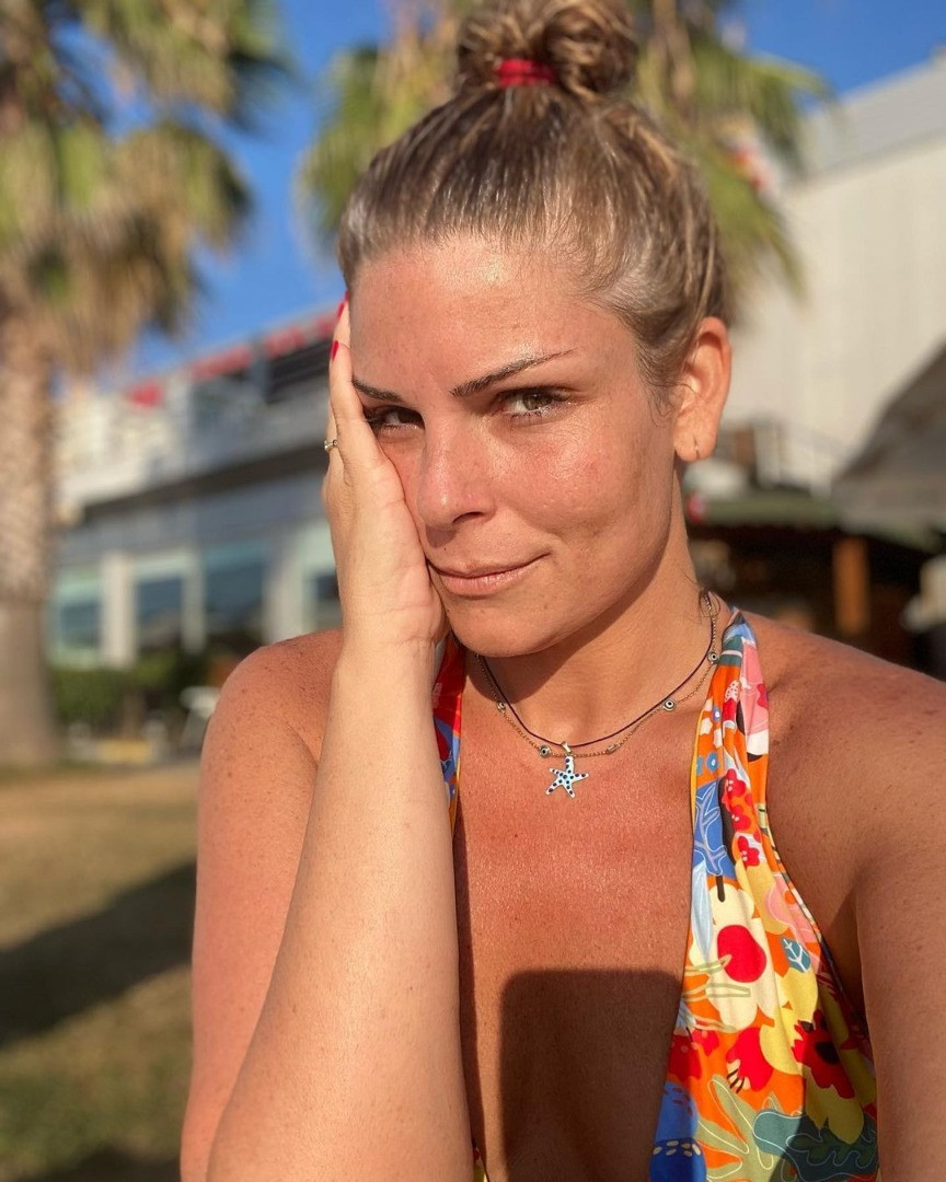 Pelin Öztekin'in zayıflama sırrı ortaya çıktı. 6 ayda 93 kilo vermişti - Resim: 8