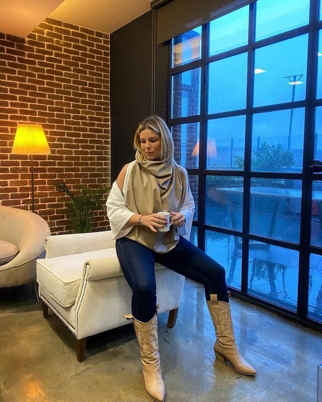 Pelin Öztekin'in zayıflama sırrı ortaya çıktı. 6 ayda 93 kilo vermişti - Resim: 4