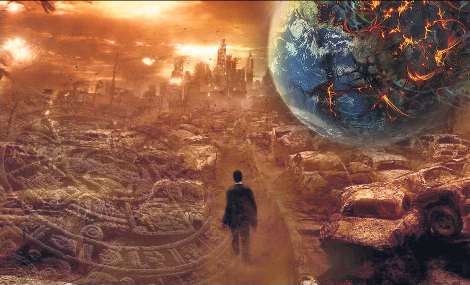 Kıyametin saati değişti. Ölmeden önce bilmeniz gerekenler - Resim: 16