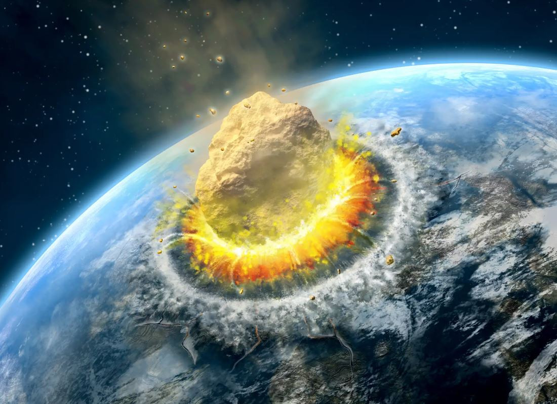 Kamyon büyüklüğünde Dünya'ya yaklaşıyor. NASA bu akşam için uyardı - Resim: 10