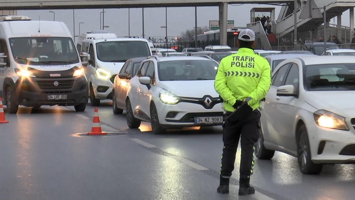 İstanbul’daki çakar denetiminde ceza yağdı - Resim: 6