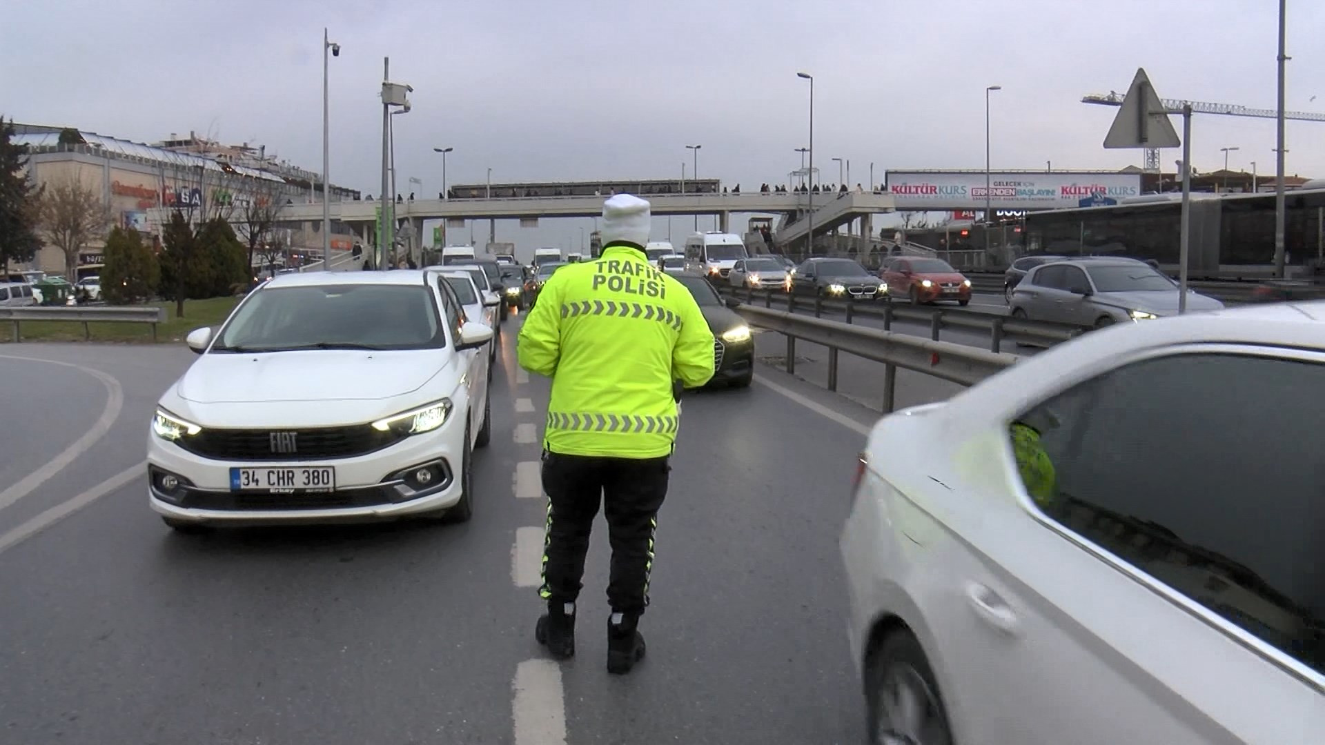 İstanbul’daki çakar denetiminde ceza yağdı - Resim: 4