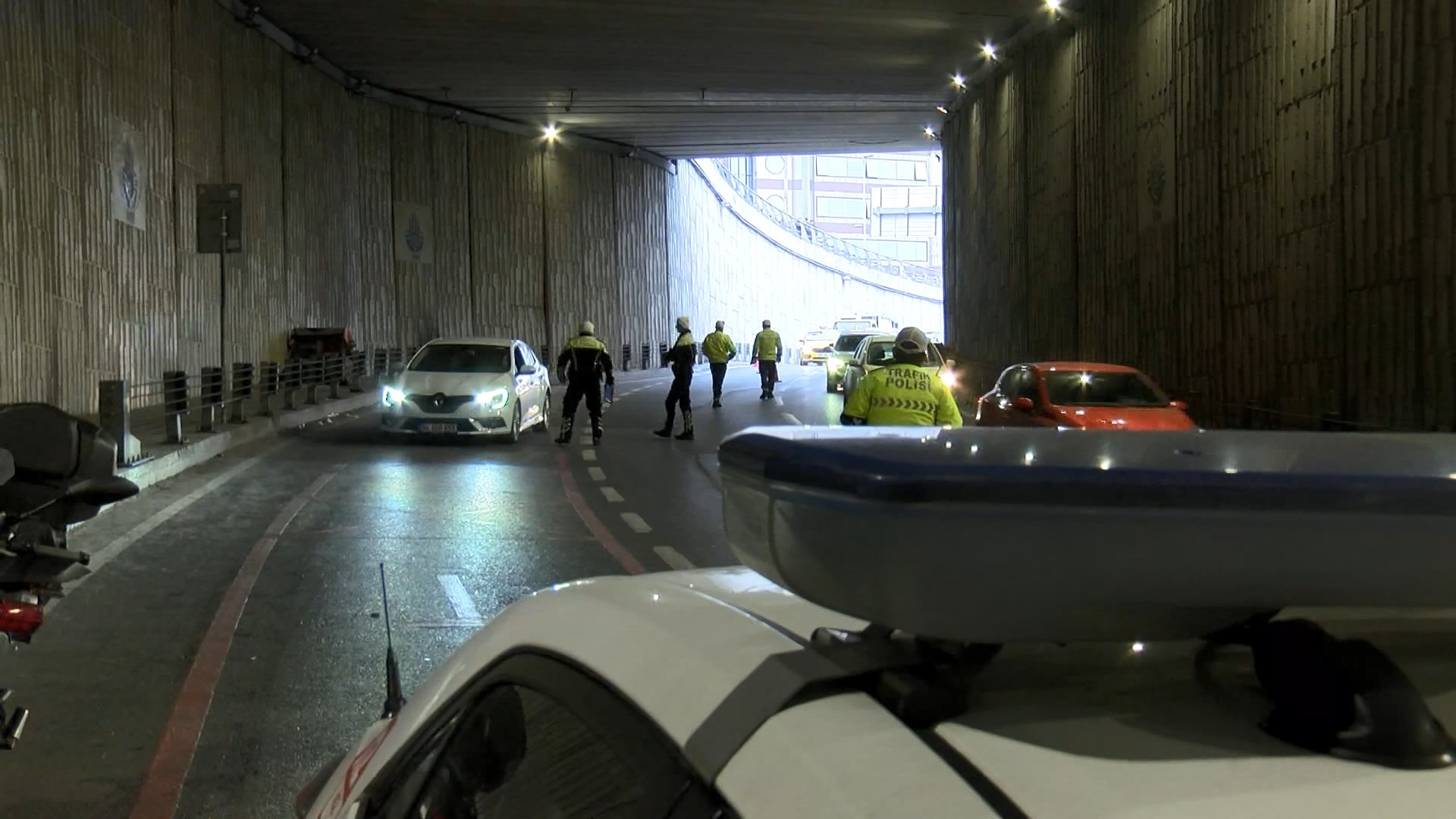 İstanbul’daki çakar denetiminde ceza yağdı - Resim: 3