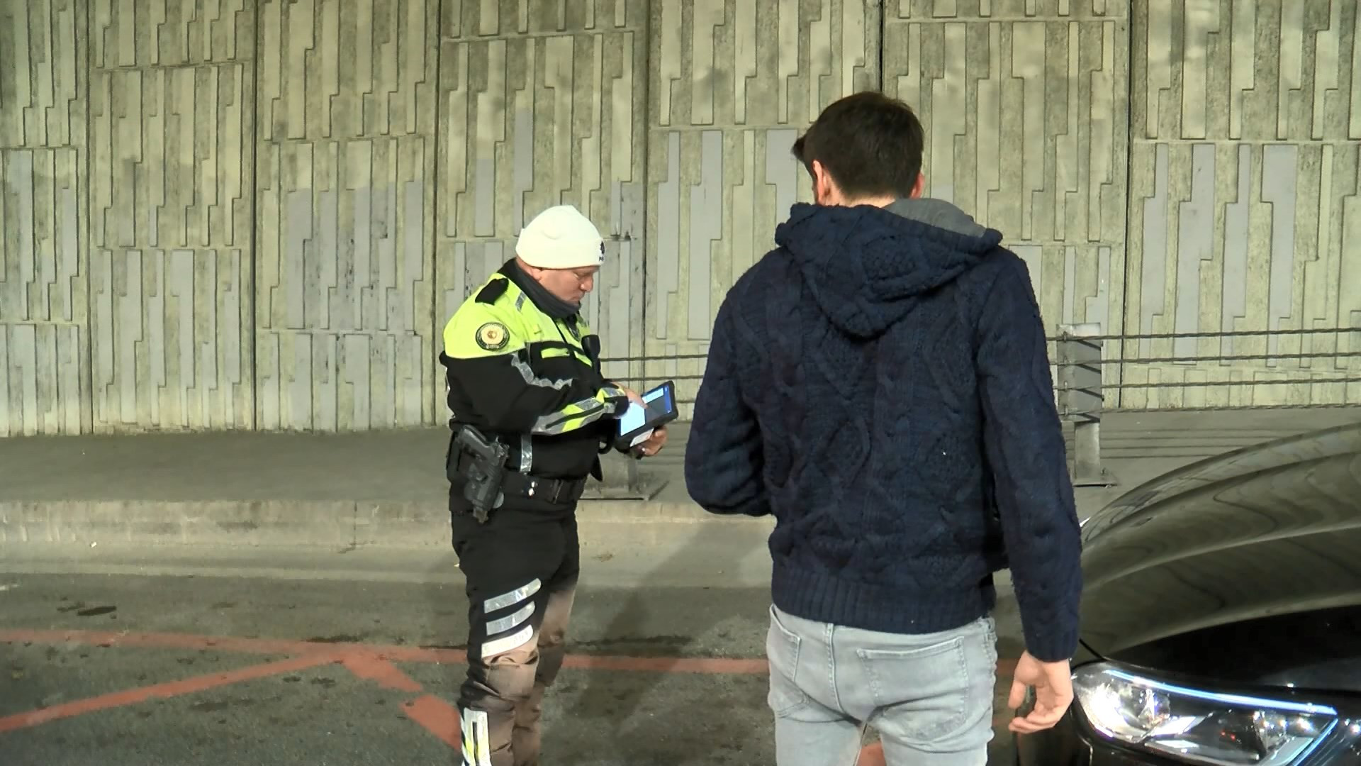 İstanbul’daki çakar denetiminde ceza yağdı - Resim: 9