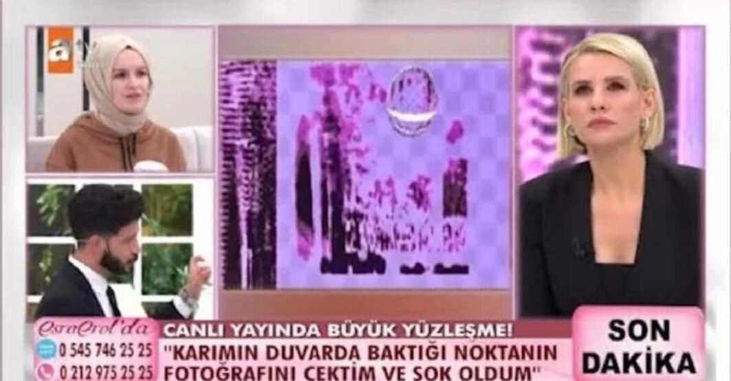 'Karım kızılötesiyle bana ihanet etti'.. İtirafları duyan Esra Erol'un ağzı açık kaldı - Resim: 8