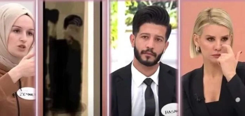 'Karım kızılötesiyle bana ihanet etti'.. İtirafları duyan Esra Erol'un ağzı açık kaldı - Resim: 12