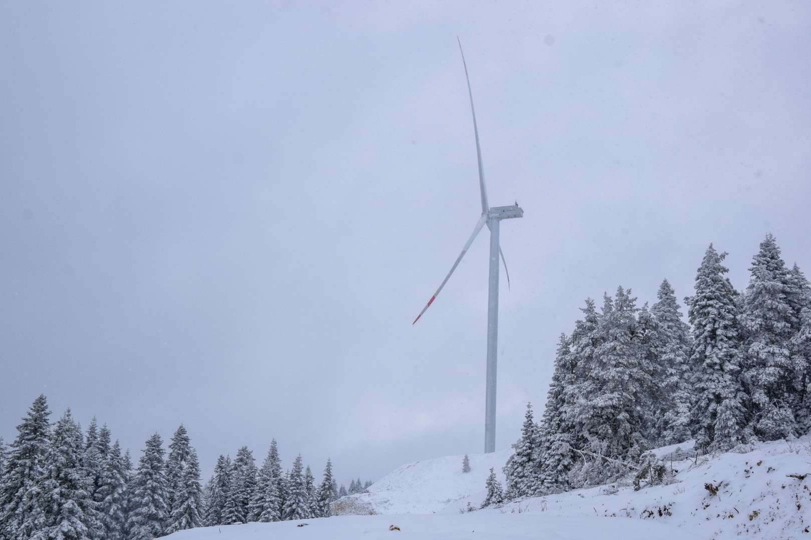 Bozüyük yaylalarından kar manzaraları - Resim: 4