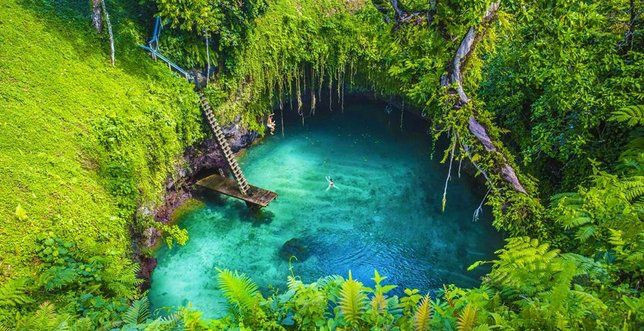 Türkiye’den vizesiz gidilen ülkelerin yeni listesi yayınlandı - Resim: 81