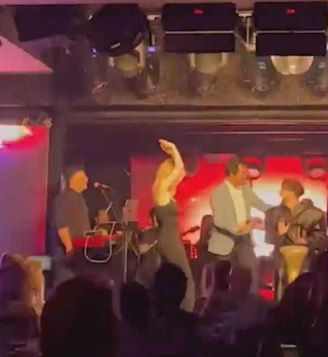 'Prestij Meselesi 'değil kalça dansı meselesi - Resim: 1