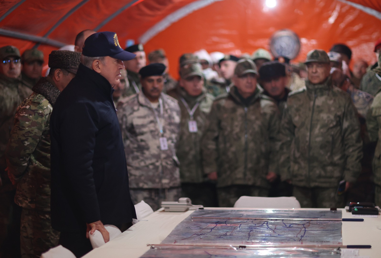 Akar: Bizim Yunanistan'ı tehdit etmemiz söz konusu değil - Resim: 2